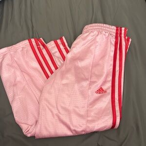Adidas youth capris